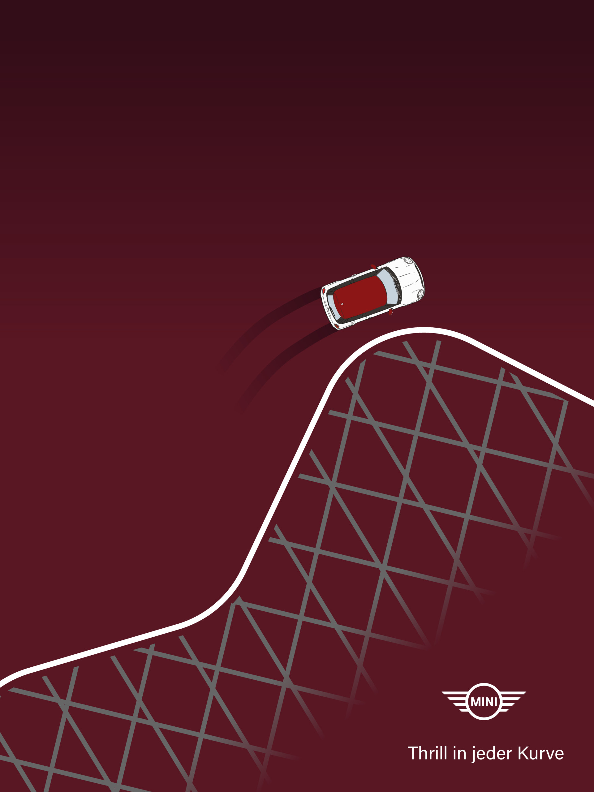 Plakatkampagne: Mini passt immer