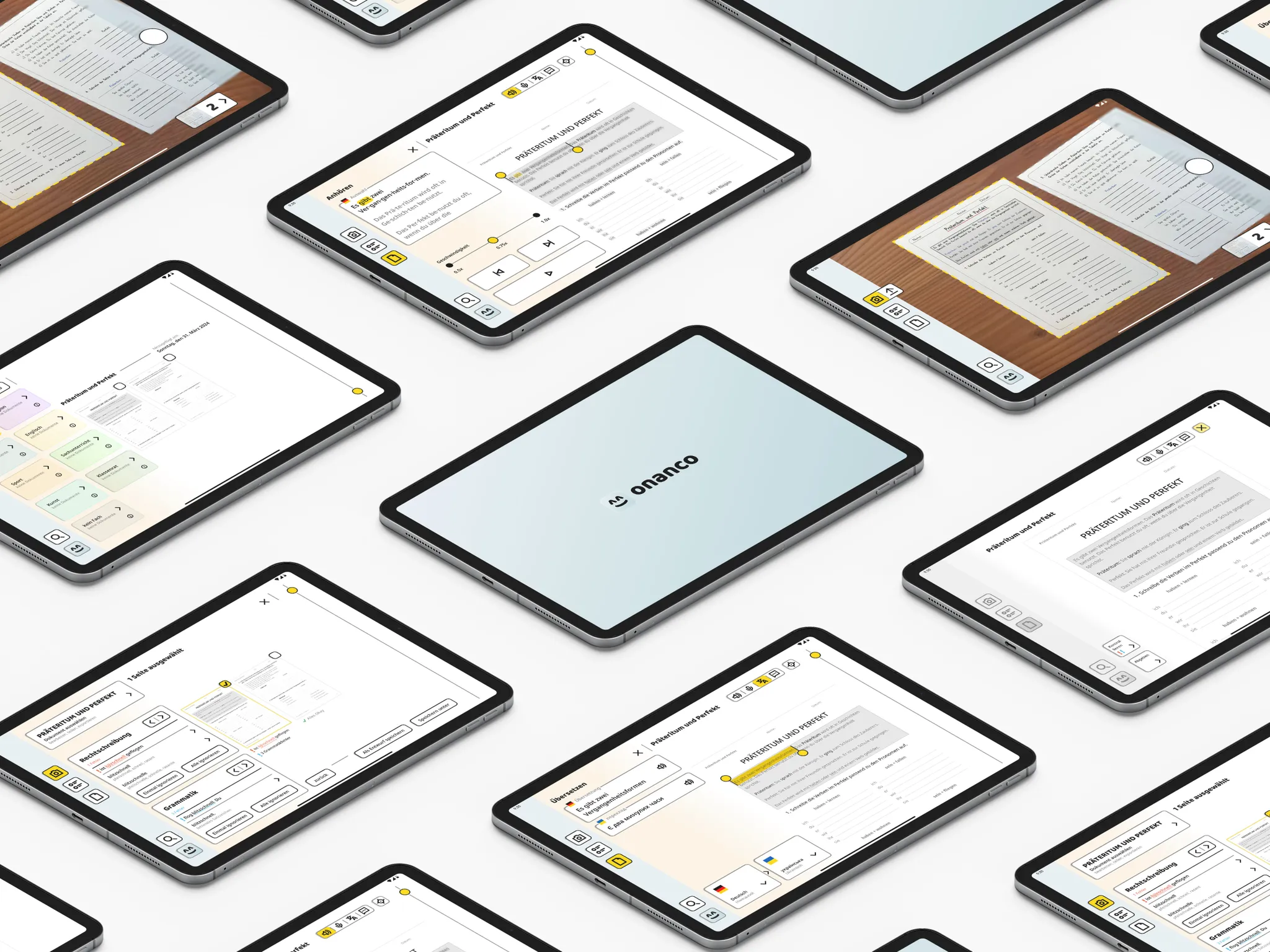 B.A. Interaktionsdesign: onanco